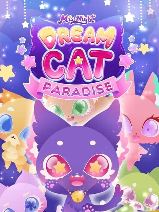 Обложка Dream Cat Paradise