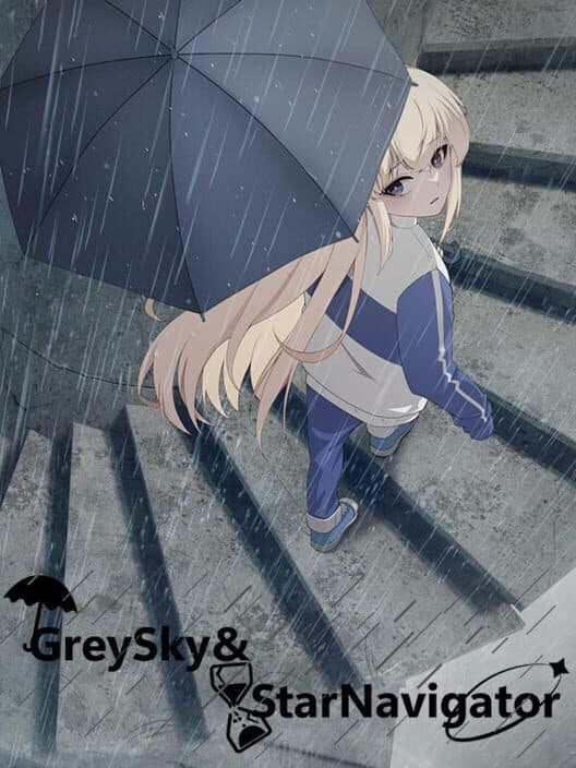 Обложка GreySky&StarNavigator