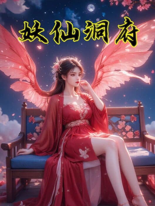 Обложка Yāo Xiān Dòngfǔ