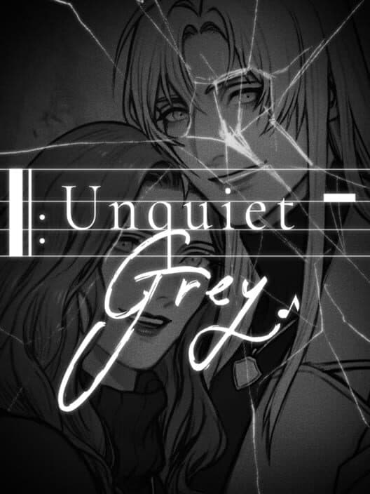 Обложка Unquiet Grey