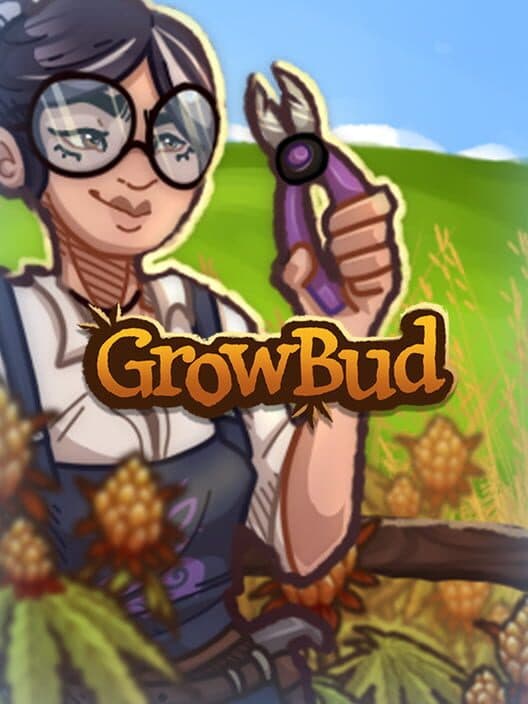 Обложка GrowBud