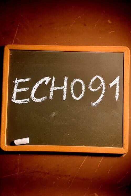 Обложка Echo 91