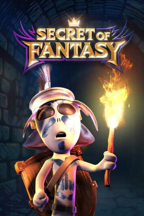Обложка Secret of Fantasy