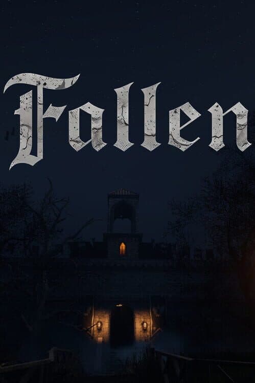 Обложка Fallen