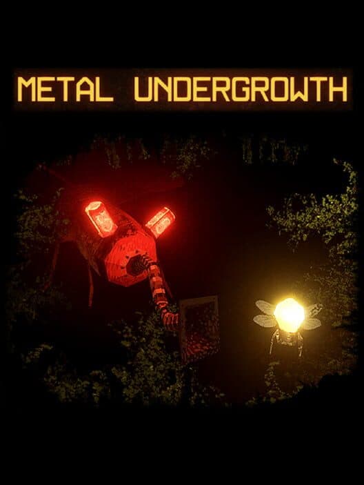 Обложка Metal Undergrowth