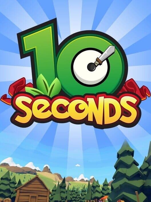 Обложка 10 Seconds