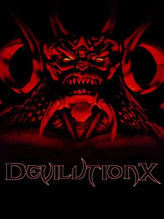 Обложка DeviloutionX