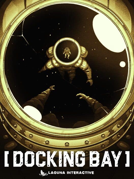 Обложка Docking Bay