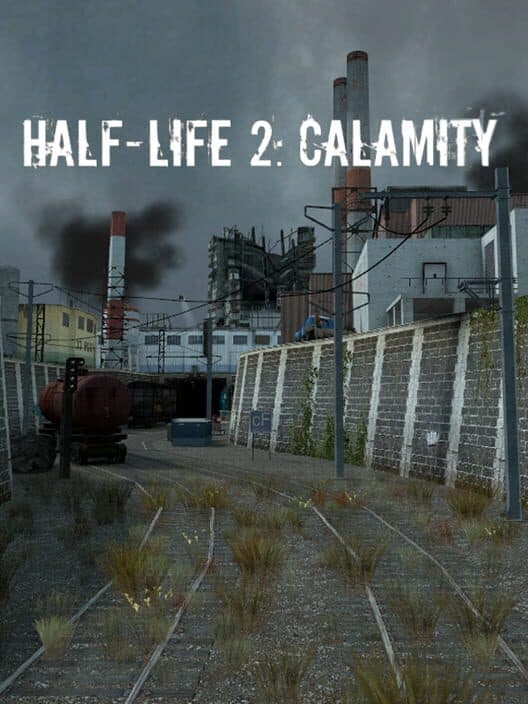 Обложка Half-Life 2: Calamity