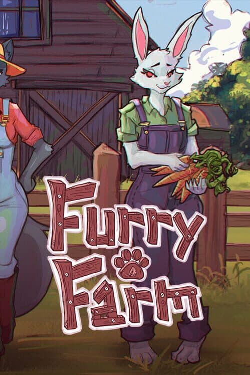 Обложка Furry Farm