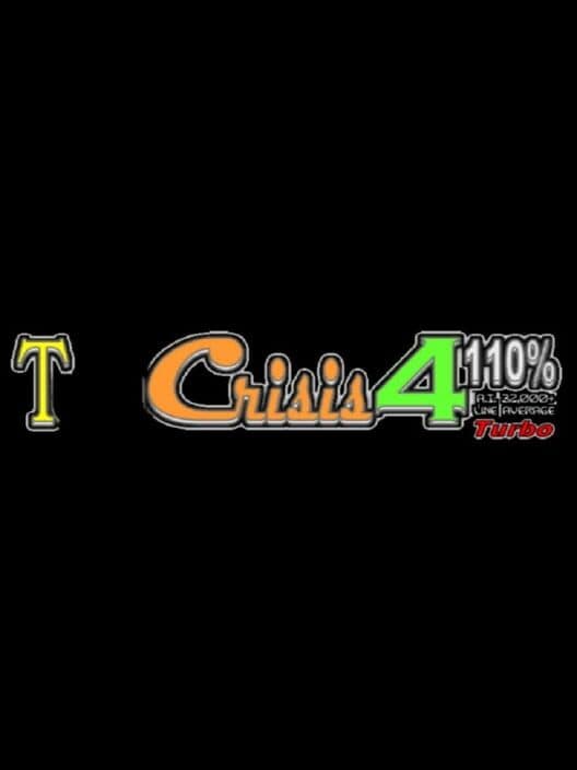 Обложка T-Crisis 4 110% A.I. Turbo Remix Tetris
