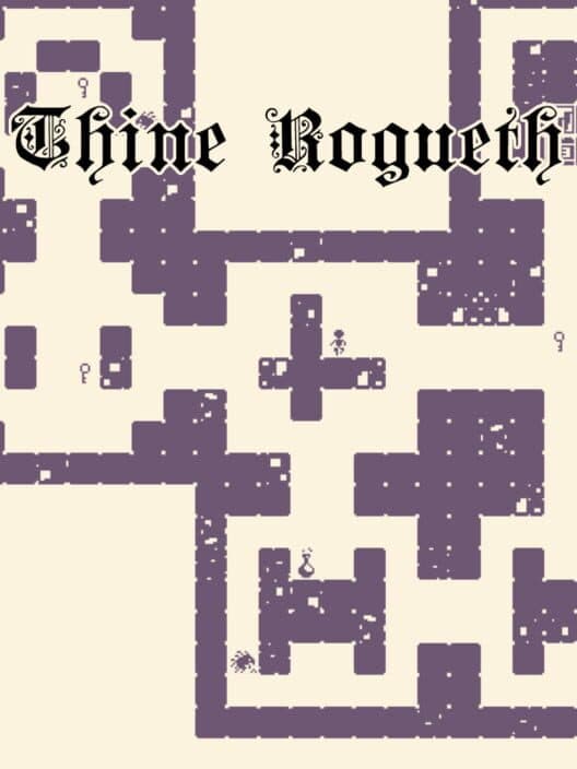 Обложка Thine Rogueth