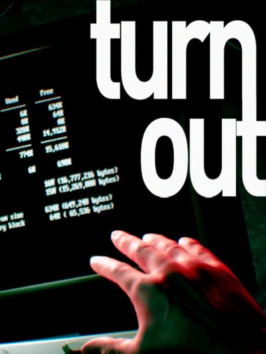 Обложка Turnout