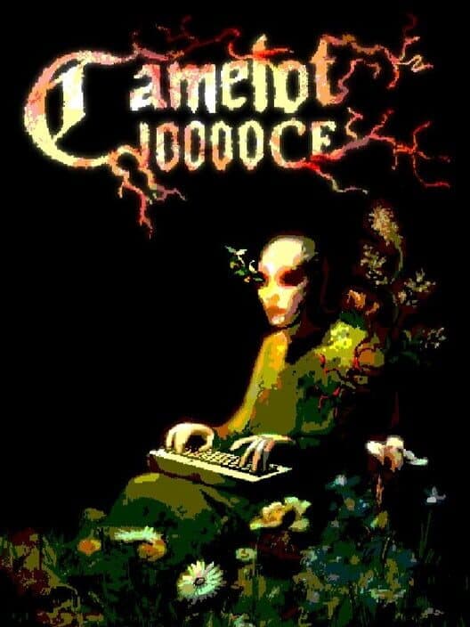 Обложка Camelot 10000CE