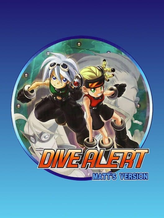 Обложка Dive Alert: Matt's Version