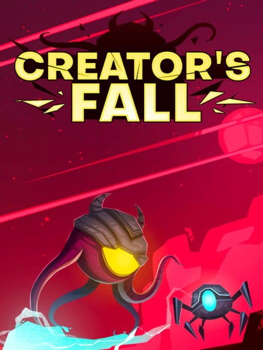 Обложка Creator's Fall
