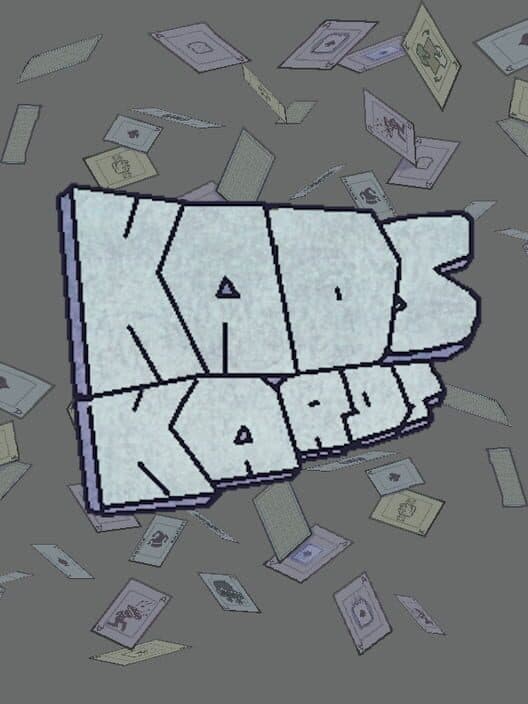 Обложка Kaos Kards