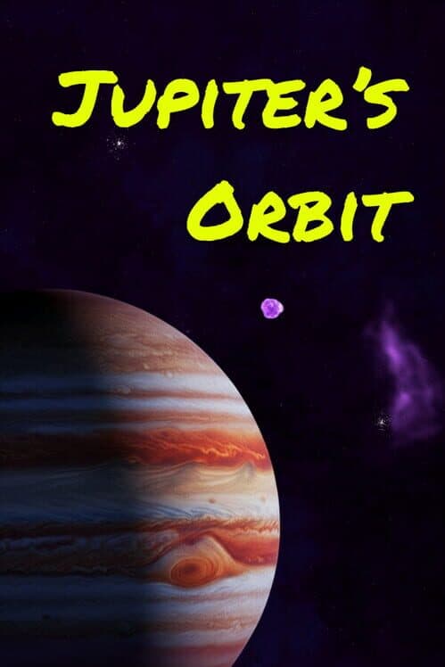Обложка Jupiter's Orbit