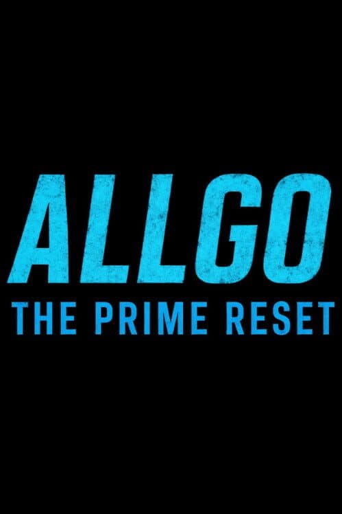 Обложка Allgo: The Prime Reset