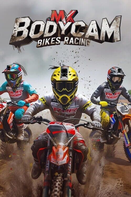 Обложка MX Bodycam Bikes Racing