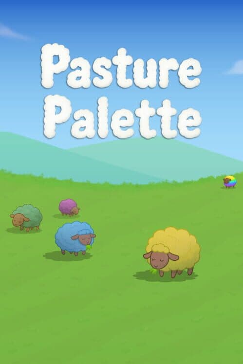 Обложка Pasture Palette