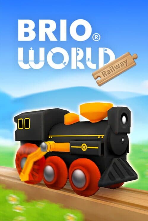 Обложка Brio World: Railway