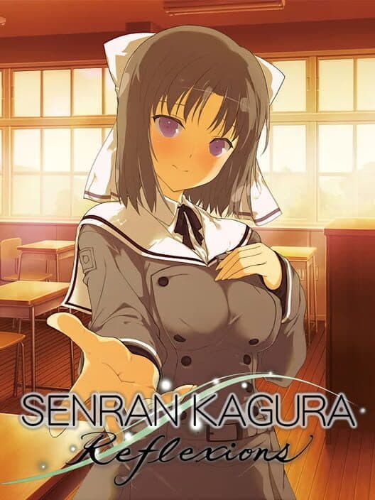 Обложка Senran Kagura Reflexions: Yumi Reflexions Course & 9-Outfit Set