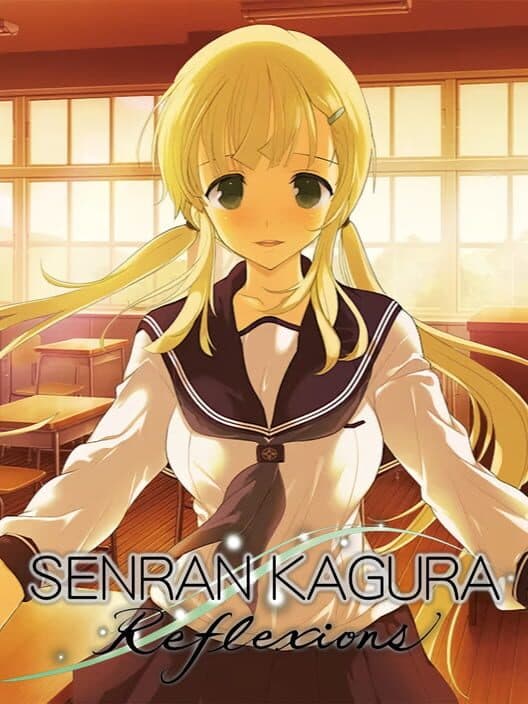 Обложка Senran Kagura Reflexions: Yomi Reflexions Course & 12-Outfit Set