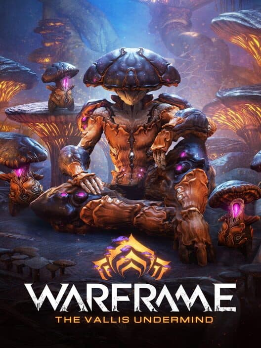 Обложка Warframe: The Vallis Undermind