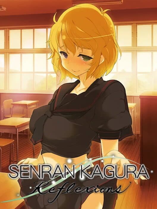 Обложка Senran Kagura Reflexions: Ryouna Reflexions Course & 7-Outfit Set