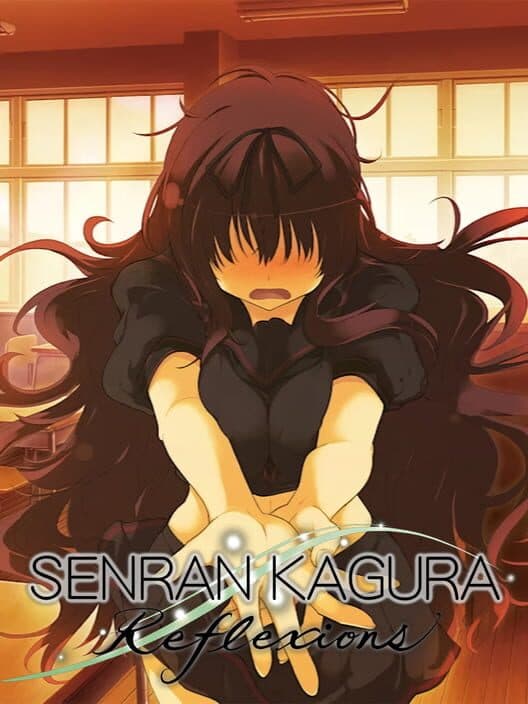 Обложка Senran Kagura Reflexions: Murasaki Reflexions Course & 7-Outfit Set