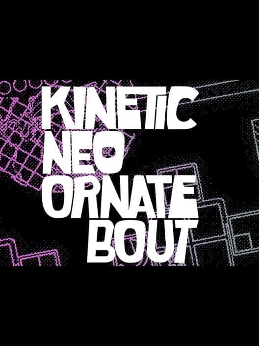 Обложка Kinetic Neo Ornate Bout