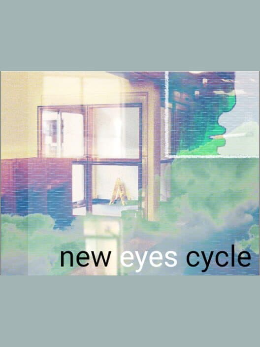 Обложка New Eyes Cycle