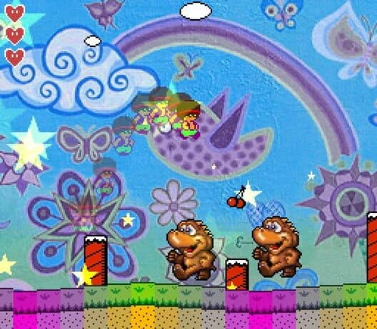 Обложка Normal Super Mario Bros. 2 DX