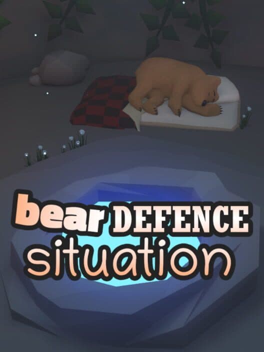 Обложка Bear Defence Situation