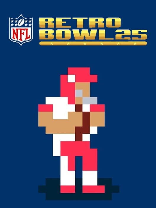 Обложка NFL Retro Bowl '25