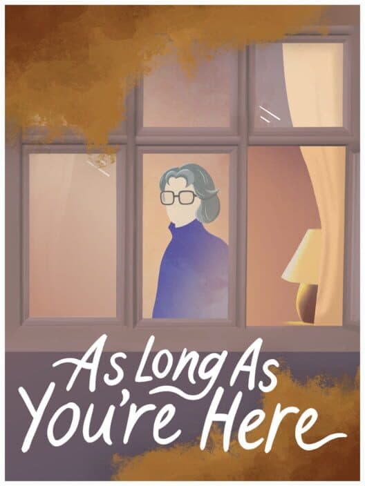 Обложка As Long As You're Here