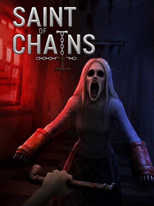 Обложка Saint of Chains