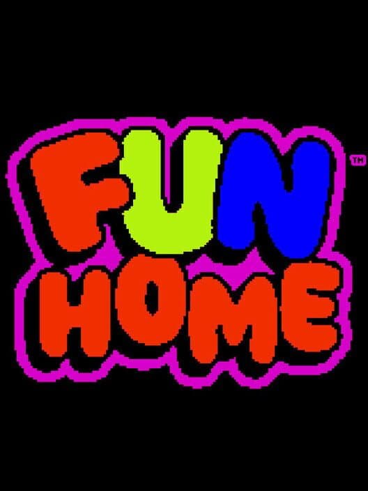 Обложка Fun Home