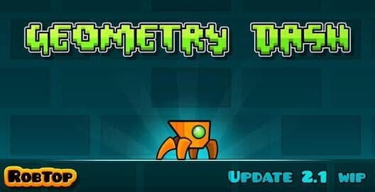 Обложка Geometry Dash: 2.1 Update