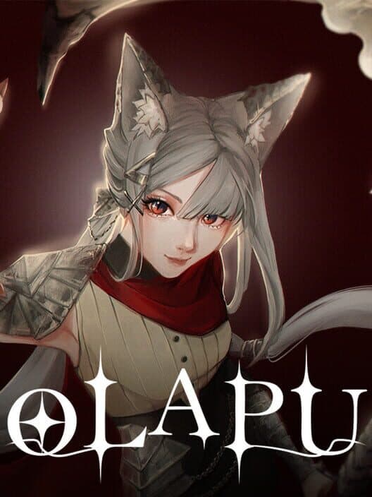 Обложка Olapu