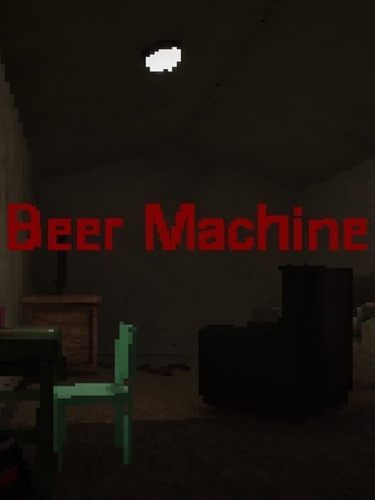 Обложка Beer Machine