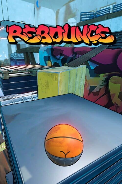 Обложка Rebounce