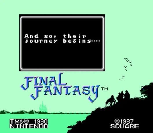 Обложка Final Fantasy: Economic Collapse