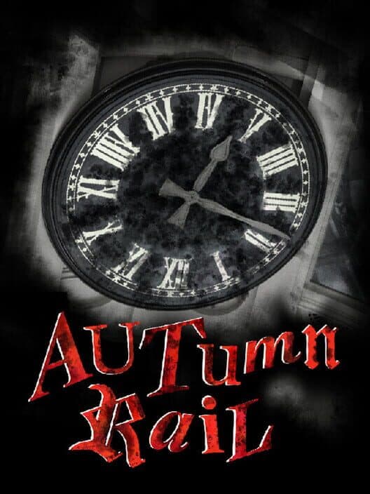 Обложка Autumn Rail