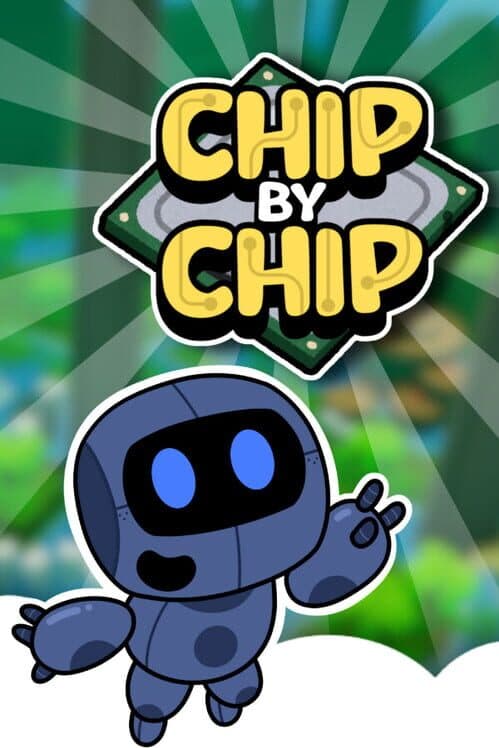 Обложка Chip by Chip