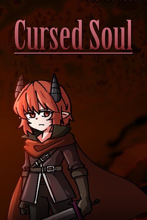 Обложка Cursed Soul