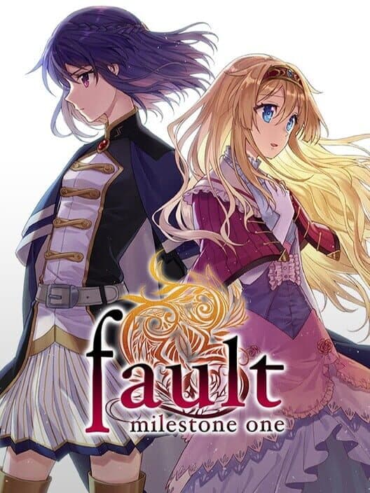 Обложка Fault Milestone One