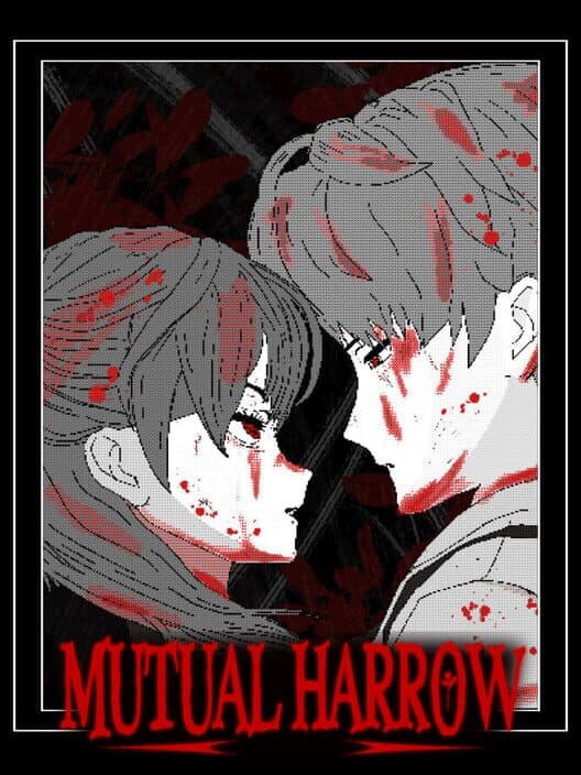 Обложка Mutual Harrow