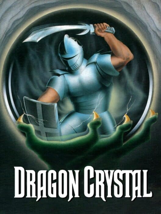 Обложка Dragon Crystal